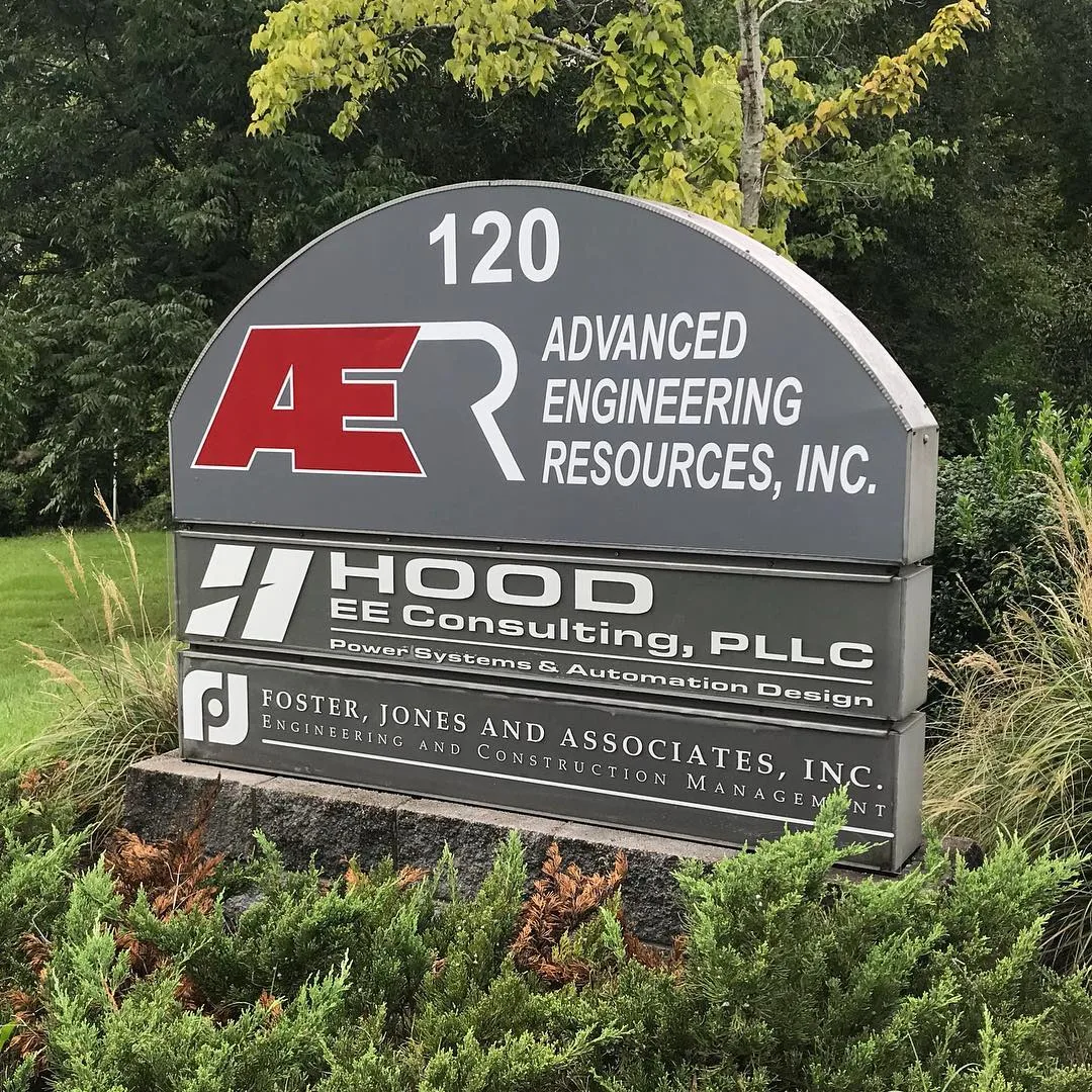 Exterior Signage in Clinton, MS