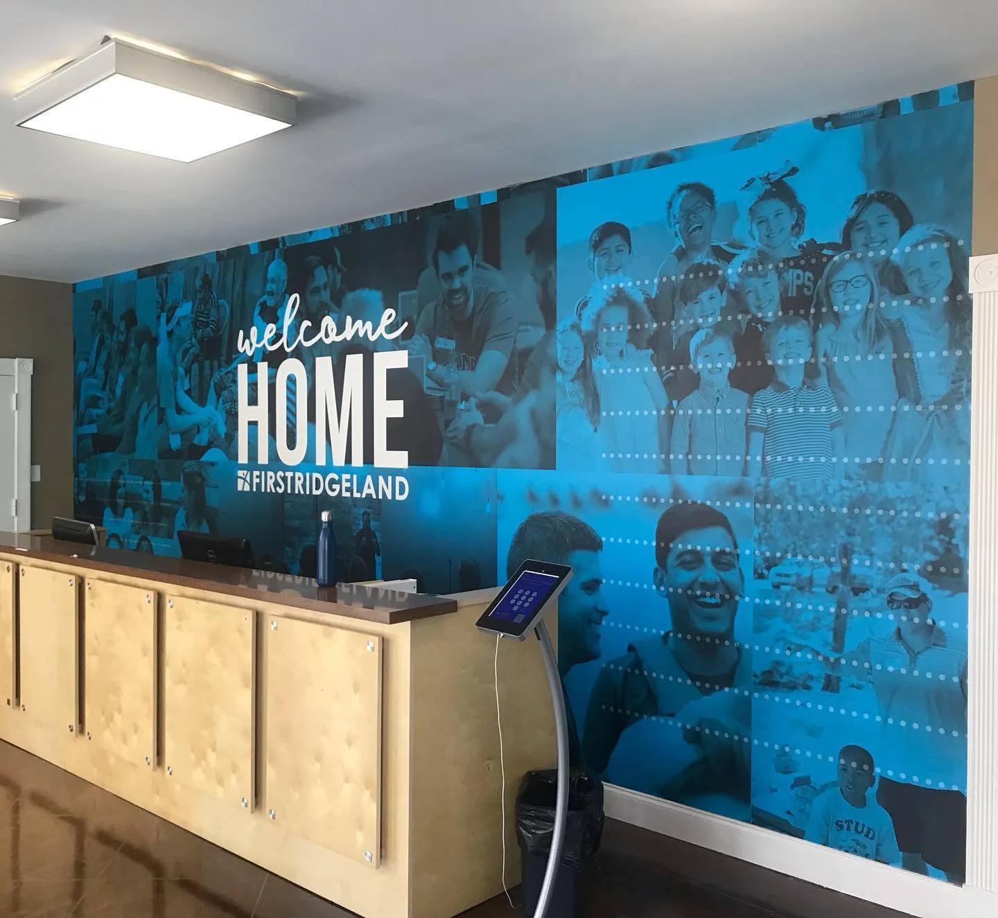 Vinyl Wall Wrap in Clinton, MS